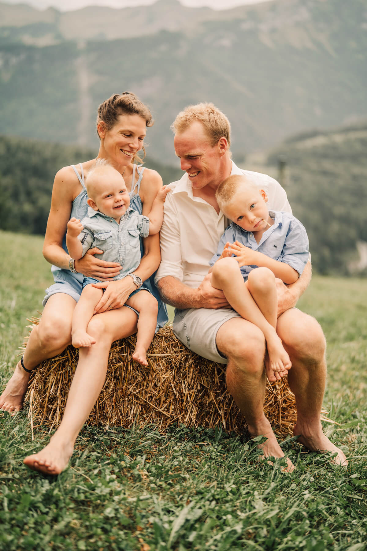 Bauernhofspiele Tändlis Hof Schwyz – Spass & Teamwork